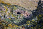 Cave in the Port Hills.
